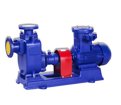 300CYZ-A-50 Máy bơm ly tâm công nghiệp 300CYZ-A-50 Tự mồi Ngang 110kw