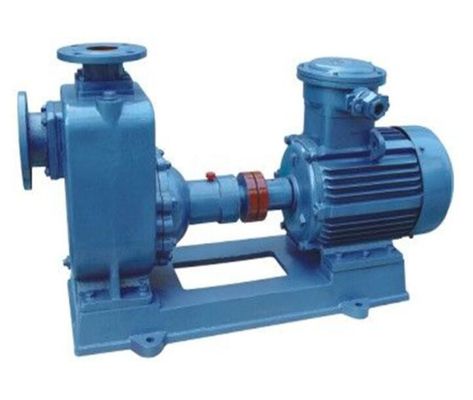 25CYZ-A-32 Máy bơm ly tâm công nghiệp hàng hải 25CYZ-A-32 Tự mồi 0.75kw Npsh 3.5rm