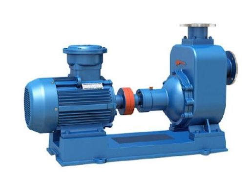 25CYZ-A-32 Máy bơm ly tâm công nghiệp hàng hải 25CYZ-A-32 Tự mồi 0.75kw Npsh 3.5rm