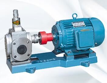 Bơm dầu thủy lực RCB-3 / 0.8 Bơm bánh răng gang 250C
