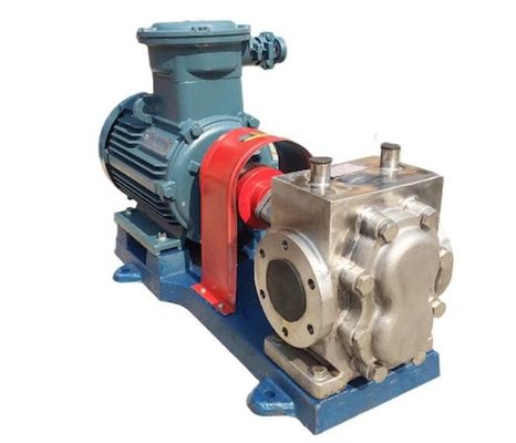 Máy bơm dầu bằng thép không gỉ 316