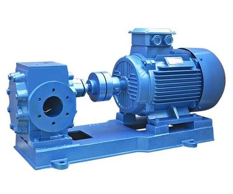 Bơm truyền dầu bánh răng ngang Nhiên liệu gang RCB-38 / 0.28 RCB-38 / 0.28