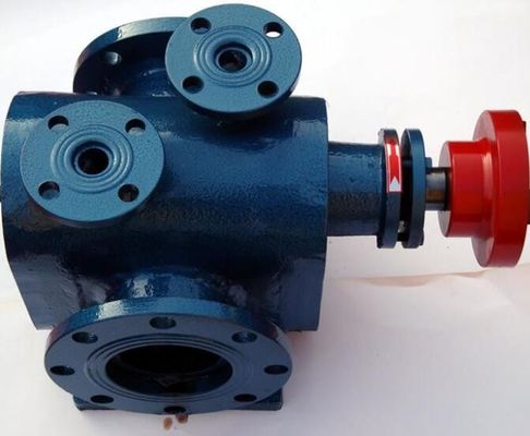 Máy bơm dầu thủy lực ngang bằng thép không gỉ Máy bơm chuyển dầu hồ quang RCB-58 / 0.28
