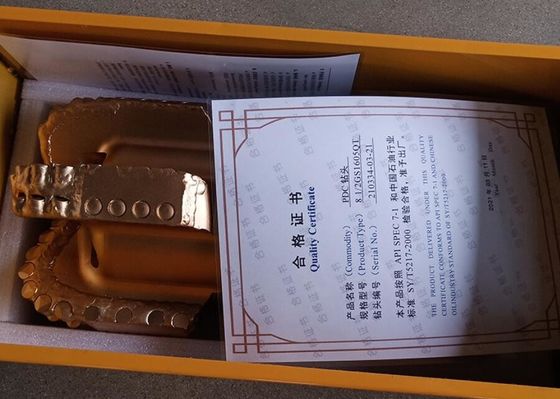 12 ″ 1/4 Pdc Mũi khoan mới cho tuần hoàn ngược
