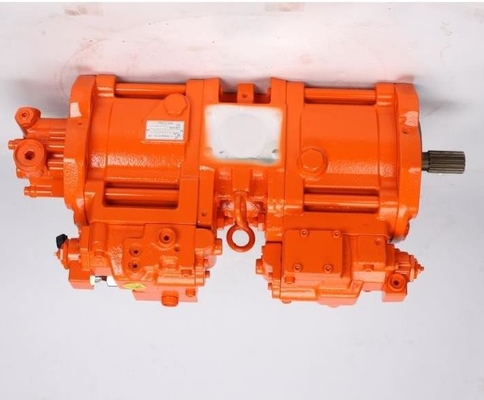 Máy xúc K3V63DT-HNOV-14T Bơm thủy lực Bơm piston đôi Assy
