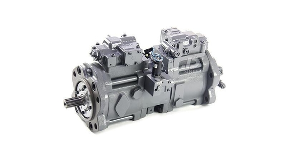 Máy xúc K3V112DT-9C-12T Bơm thủy lực Bơm piston đôi Assy