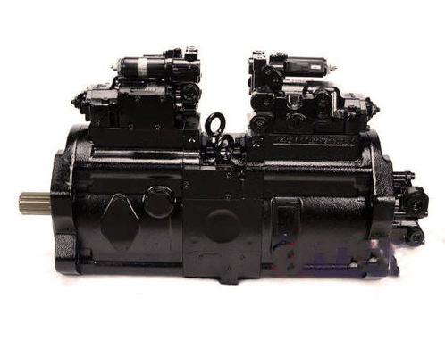 Máy xúc K3V112DTP1A9R-9TEL-V Bơm thủy lực Bơm piston đôi Assy