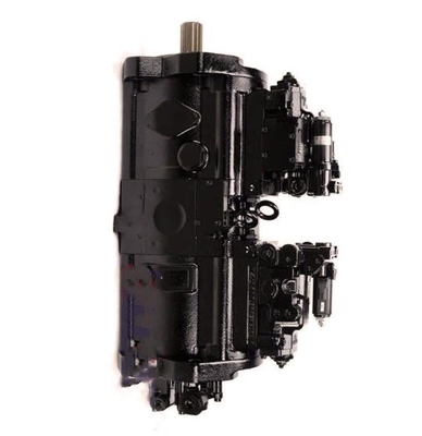 Máy xúc K3V112DTP1A9R-9TEL-V Bơm thủy lực Bơm piston đôi Assy