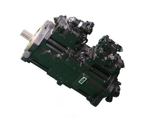 Máy xúc K3V112DTP1TMR-9TFL-V Bơm thủy lực Bơm piston đôi Assy