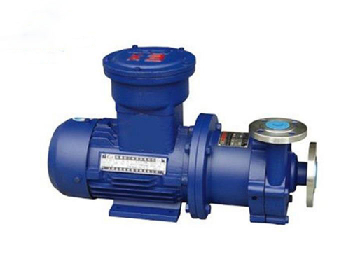 Máy bơm ly tâm truyền động từ tính 65CQ-35 65CQ-35 50mm Đường kính đầu vào 2900r Tối thiểu