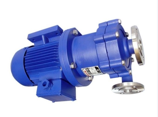 Máy bơm ly tâm truyền động từ tính 65CQ-25 65CQ-25 50mm Đường kính đầu vào 2900r Tối thiểu