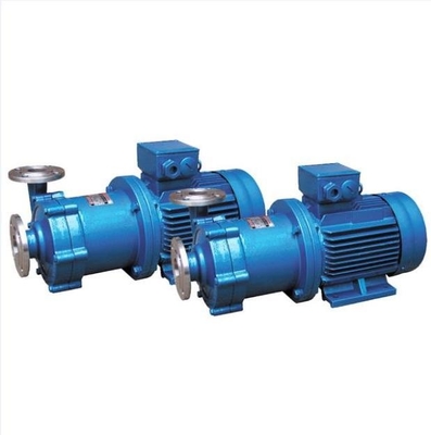 40CQ-32 Máy bơm hóa chất truyền động từ tính 40CQ-32 Công suất 4kw 2900r / phút