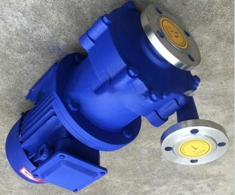 Máy bơm hóa chất truyền động từ tính 40CQ-20 40CQ-20 Công suất 2.2kw 2900r / phút