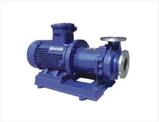 CQL40-25-160 Bơm hóa chất truyền động từ tính 2900r / phút 3.8 m3 / h