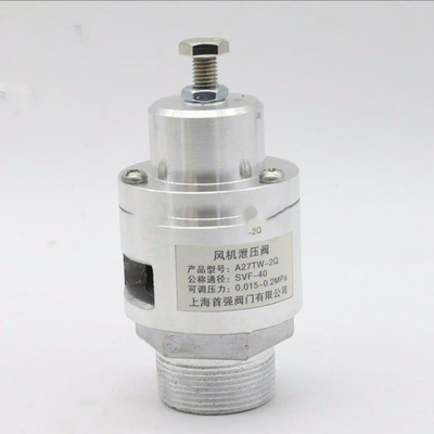 A27TW-2Q / SVF32 A27TW － 2Q / SVF32 Van giảm áp đặc biệt cho quạt