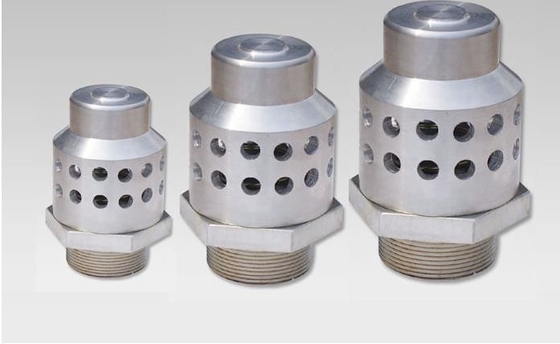 RF50 Van áp suất âm RF50 Nhiệt độ có thể chịu được ≤200 ℃