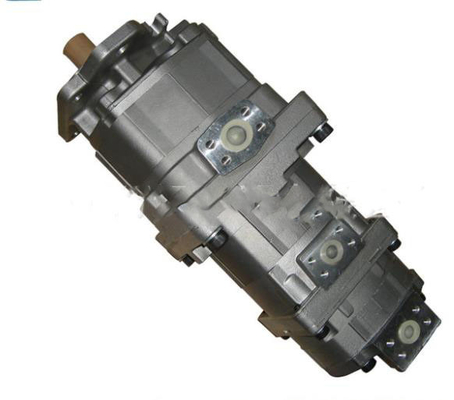 705-52-30840 Bơm bánh răng chuyển dầu Động cơ quay Công nghiệp hóa chất dầu mỏ