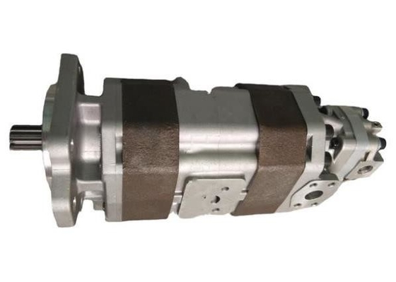 705-52-30750 Bơm bánh răng chuyển dầu Động cơ quay Công nghiệp hóa chất dầu mỏ