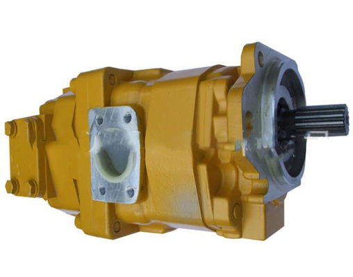 Bơm thủy lực bánh răng bộ nạp WA380-3 423-62-H4110 423-62-H4110