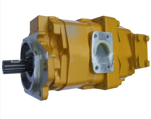 Bơm thủy lực bánh răng bộ nạp WA380-3 423-62-H4110 423-62-H4110