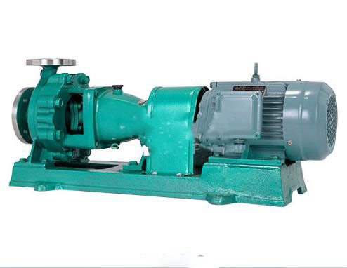 IH50-32-125 IH50-32-125 Bơm ly tâm Titan được sử dụng cho ngành công nghiệp hóa chất