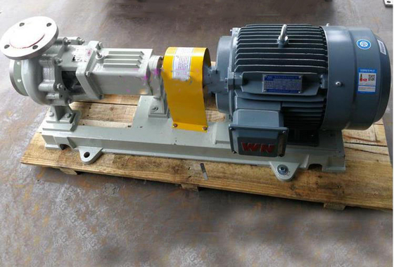 Bơm ly tâm IH40-25-250 IH40-25-250 Titan được sử dụng cho ngành công nghiệp hóa chất