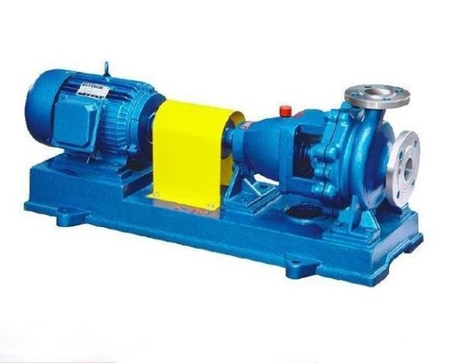 Bơm ly tâm Titan IH50-32-200A IH50-32-200A được sử dụng cho ngành công nghiệp hóa chất