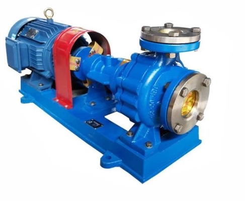 LQRY65-50-180 LQRY65-50-180 Tốc độ quay của bơm dầu dẫn nhiệt 2900r / phút