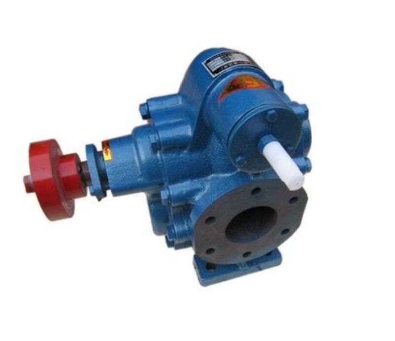 KCB-300 KCB-300 Bơm truyền dầu thô 300L / phút Bơm bánh răng bôi trơn cho dầu