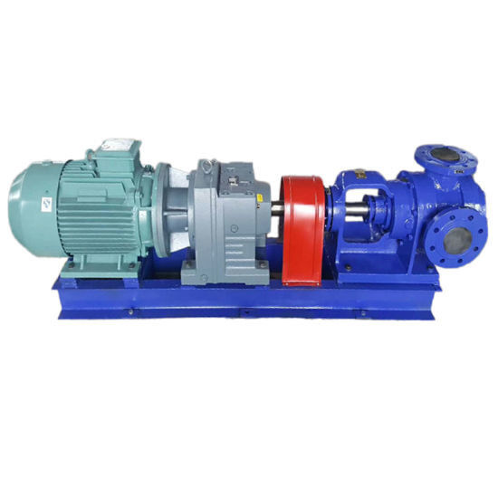 NYP2.3 NYP2.3 Bơm bánh răng chuyển dầu Động cơ quay Công nghiệp hóa chất dầu mỏ