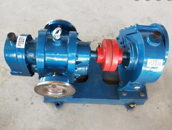 Bơm dầu thủy lực LCT LCW Rễ thùy LCW-80 / 0.6 LCW-80 / 0.6