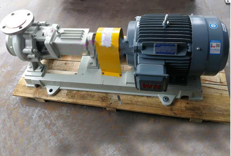 Bơm ly tâm IH40-25-250 IH40-25-250 Titan được sử dụng cho ngành công nghiệp hóa chất