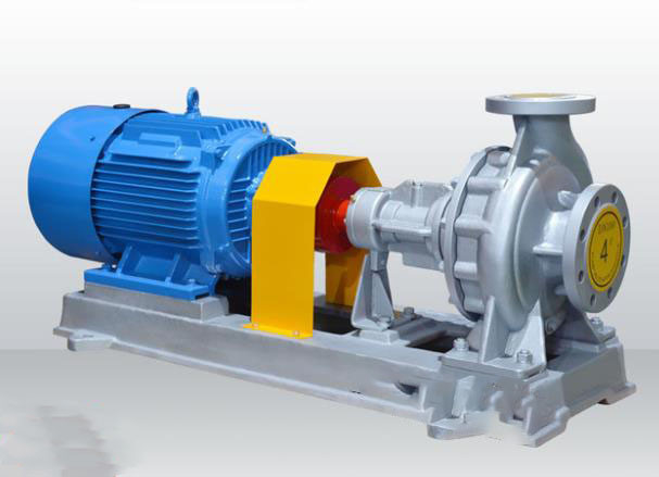 LQRY65-40-160 LQRY65-40-160 Tốc độ quay của bơm dầu dẫn nhiệt 2880r / phút