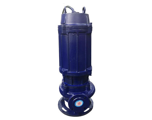 Máy bơm chìm nước thải nuôi trồng thủy sản 500QW2200-10-110