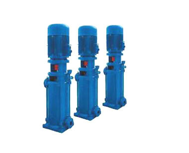 Máy bơm nước đa tầng 150DL150-20 * 6 Mở bán ngang