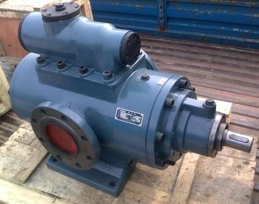 Máy bơm ba trục vít 3G100 × 2W0 3G100 × 2W0
