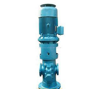 Máy bơm trục vít ba trục chính 3GCL50 × 2W3 3GCL50 × 2W3