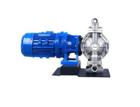 Máy bơm màng động cơ diesel DBY-20 DBY-20
