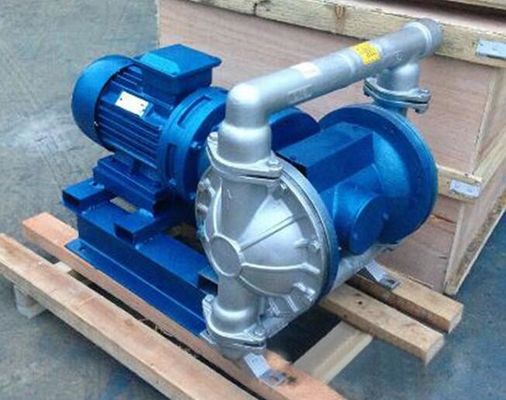 Giới thiệu sản phẩm máy bơm màng điện DBY3-50 DBY3-50
