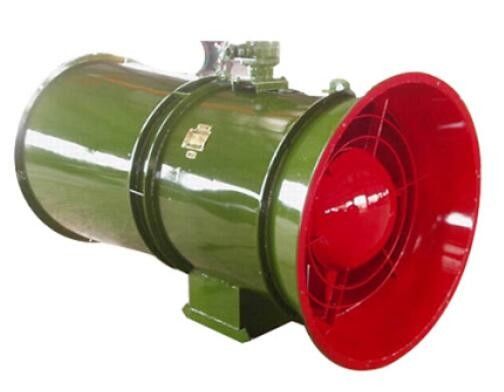 Quạt hướng trục chống cháy nổ FBCZ-4-№11