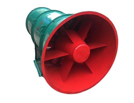 Quạt hướng trục chống cháy nổ FBCZ-6-№14