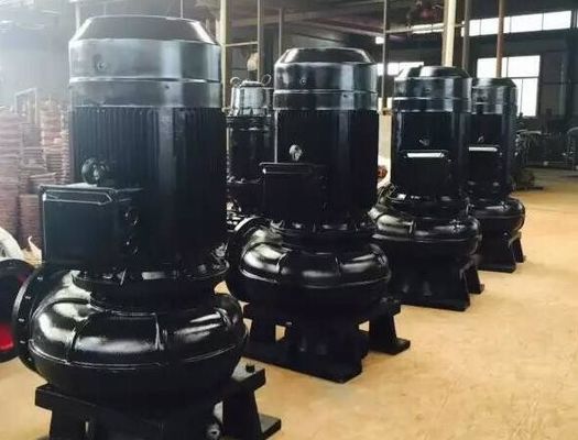 Máy bơm chìm 250QW600-50-132 Mô tả sản phẩm