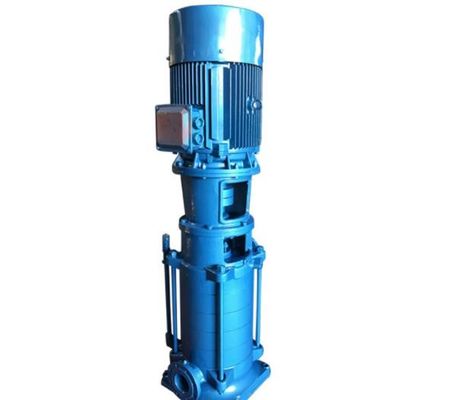 Máy bơm nước đa tầng trục ngang 100DL100-20 * 8 100DL100-20 * 8