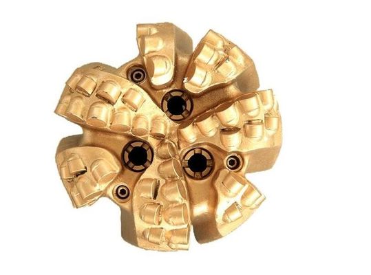 Mũi khoan 7 ″ 7/8 Pdc với 6 lưỡi dao cho Máy cắt 16mm tuần hoàn ngược
