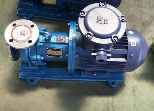 CQL65-40-200 CQL65-40-200 Bơm trục đứng dẫn động từ tính 30m3 / h 2900r / phút