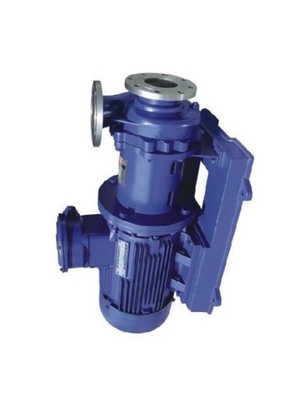 CQL40-25-160 Bơm hóa chất truyền động từ tính 2900r / phút 3.8 m3 / h