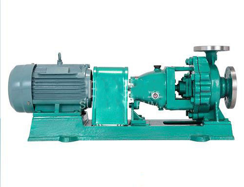 IH40-25-160 IH40-25-160 Bơm ly tâm Titan được sử dụng cho ngành công nghiệp hóa chất