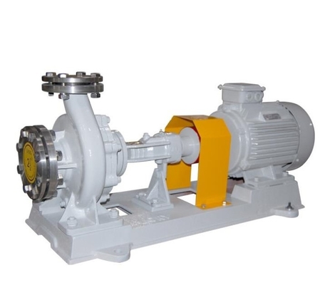 LQRY100-65-220 LQRY100-65-220 Tốc độ quay bơm dầu nóng nhiệt độ cao 2930r / phút