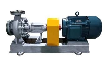 LQRY125-100-250 LQRY125-100-250 Tốc độ quay bơm dầu nóng nhiệt độ cao 2970r / phút