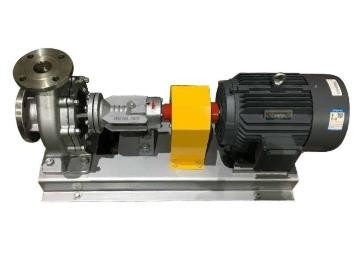 LQRY125-100-190 LQRY125-100-190 Tốc độ quay bơm dầu nóng nhiệt độ cao 2940r / phút